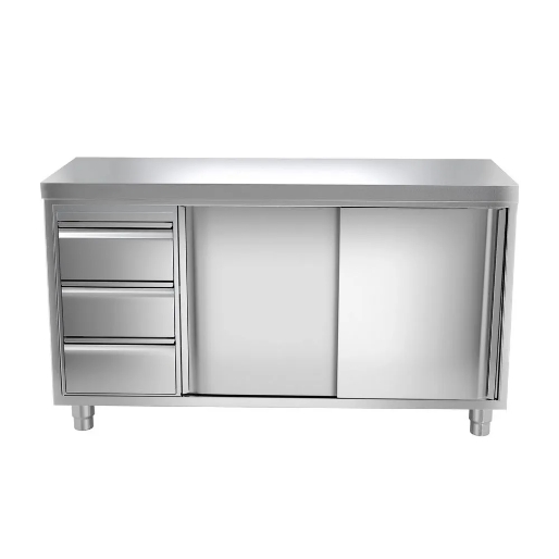 Faramus Materiels De Cuisine Professionnelle Plerin Inox