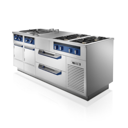 Faramus Materiels De Cuisine Professionnelle Plerin Ligne De Cuissons