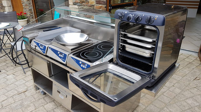 Faramus Materiels De Cuisine Professionnelle Plerin Real 1