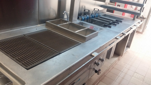 Faramus Materiels De Cuisine Professionnelle Plerin Real 18