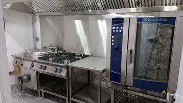 Faramus Materiels De Cuisine Professionnelle Plerin Real 20