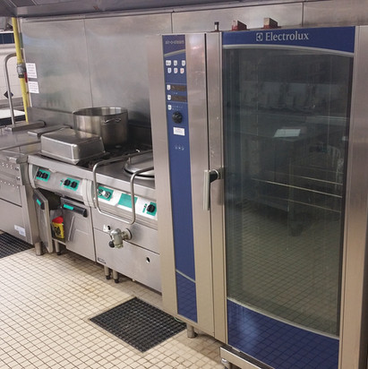 Faramus Materiels De Cuisine Professionnelle Plerin Real 25