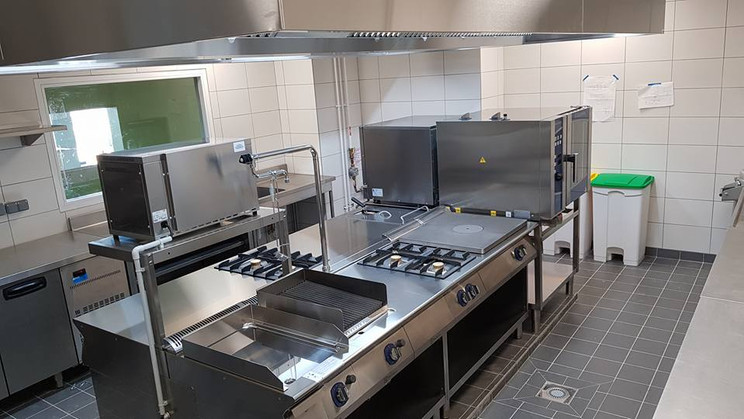 Faramus Materiels De Cuisine Professionnelle Plerin Real 29