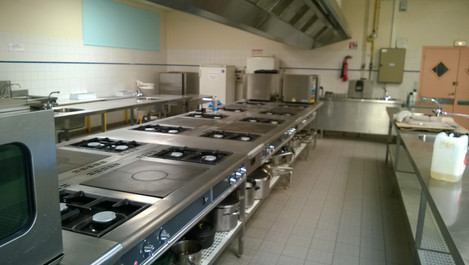Faramus Materiels De Cuisine Professionnelle Plerin Real 31